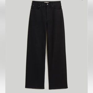 Madewell The Petite Perfect Vintage Wide-Leg Jean 24P